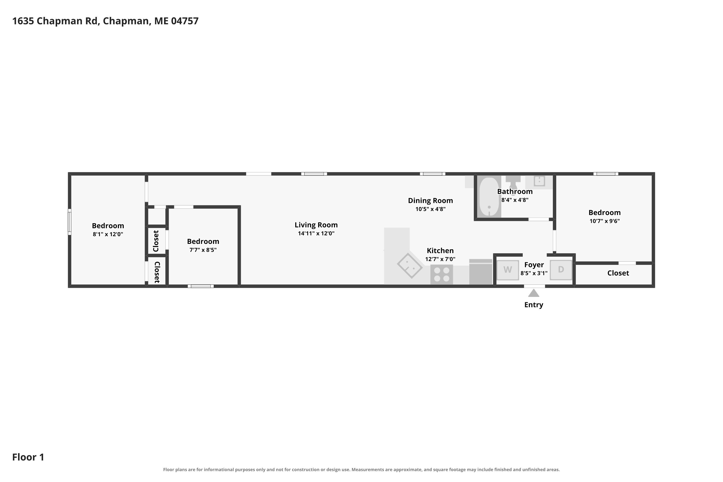 1635 Chapman Road Chapman, ME 04757 - Photo 38 of 39 Gallery Image 38