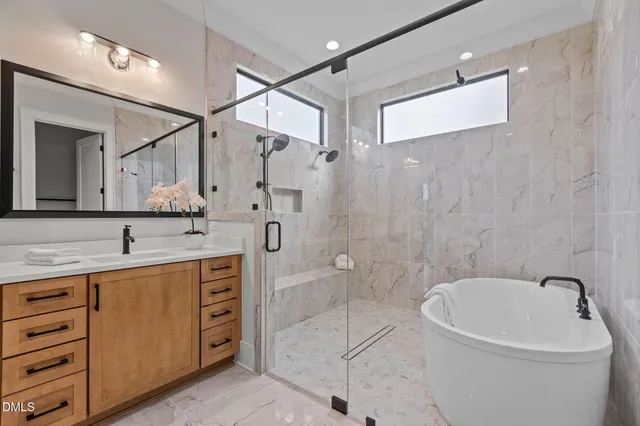 a view of room with closet