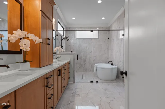 a view of a livingroom with a staircase