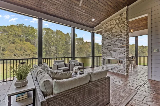 $1,850,000 | 275 Forest Bridge Road, Youngsville, NC 27596