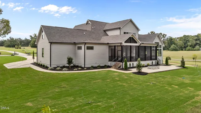 $1,850,000 | 275 Forest Bridge Road, Youngsville, NC 27596