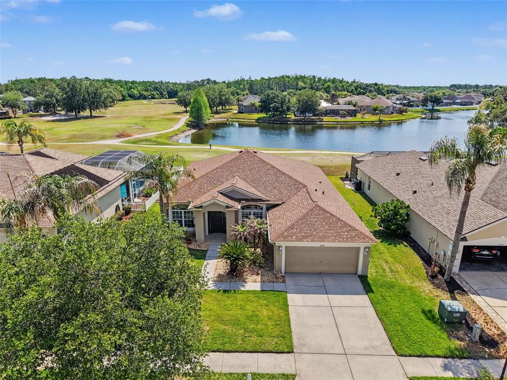 5746 Riva Ridge Drive Wesley Chapel, FL 33544 - Photo 3 of 51