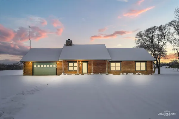 $380,000 | 122 Belle Rive Drive, Millington, IL 60537