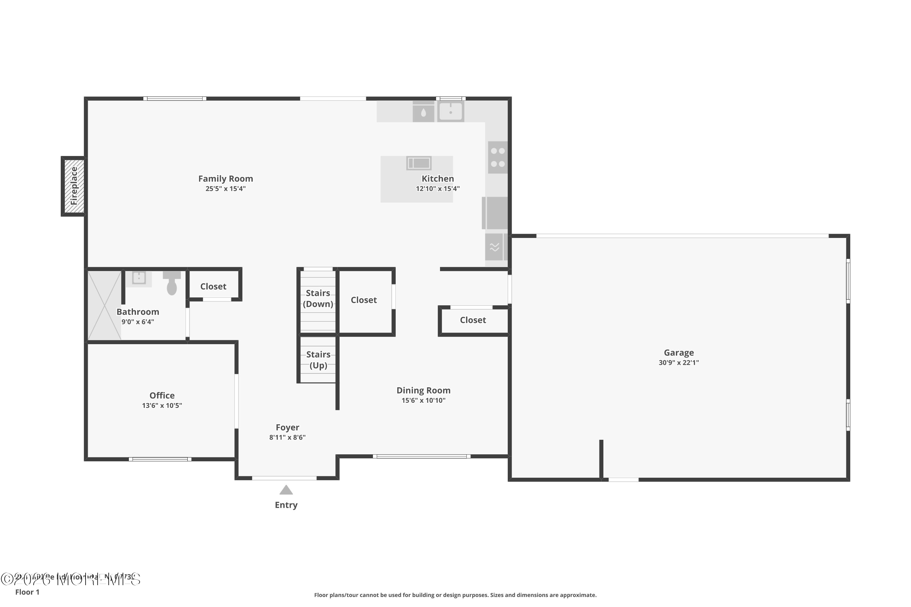 284 Middle Road Holmdel, NJ 07733 - Photo 62 of 64 Gallery Image 62