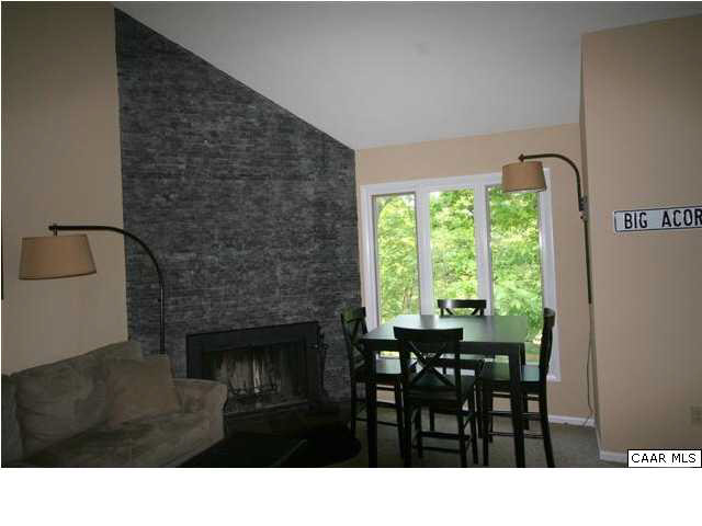 481 Three Ridges Roseland, VA 22967 - Photo 3 of 9 Gorgeous fireplace to keep you warm on cold winter days.