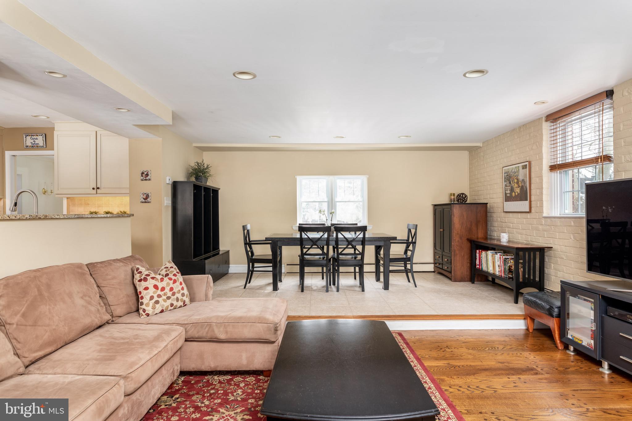1409 Medford Road Wynnewood, PA 19096 - Photo 14 of 41 Family room/eating area