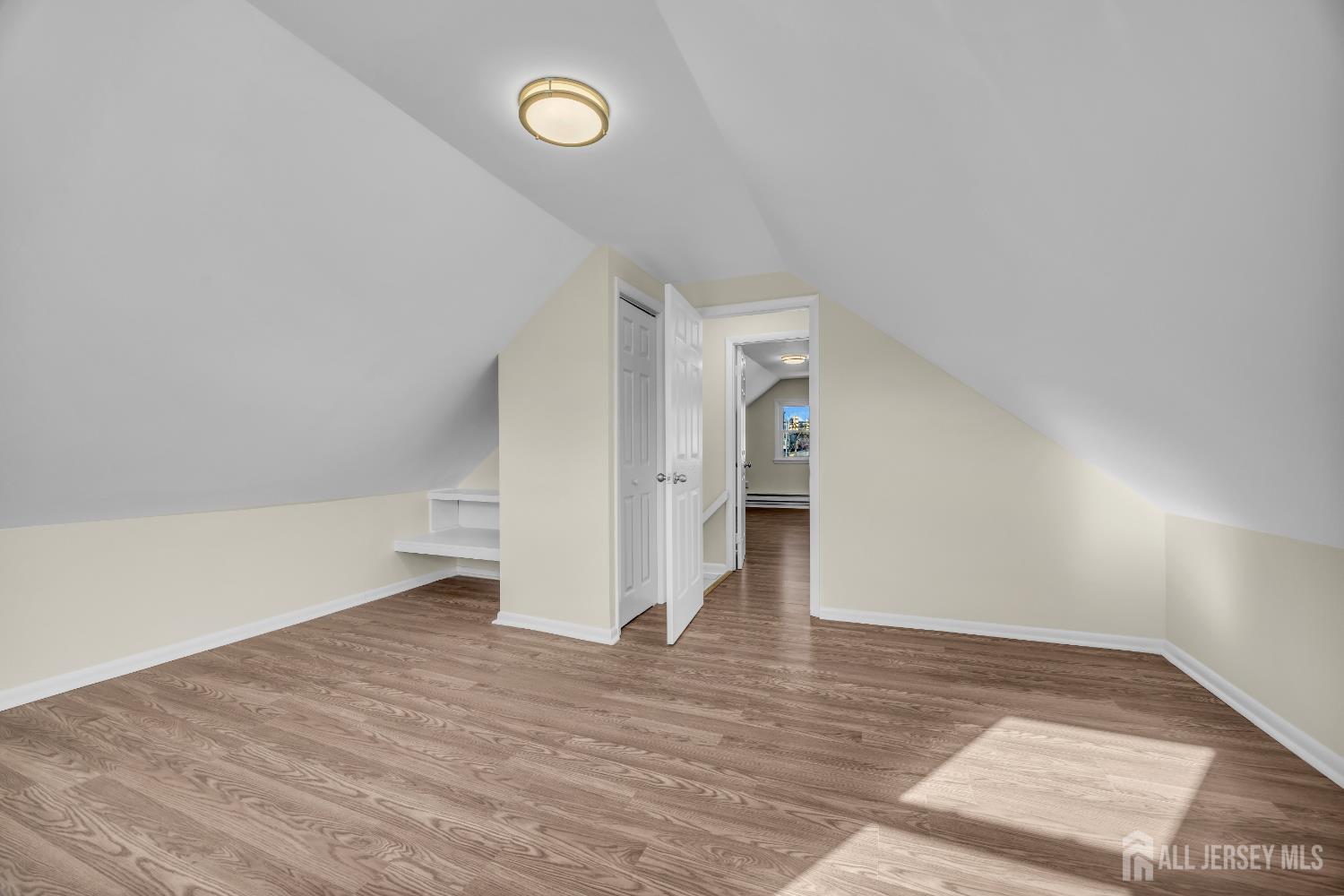 11 North Randolphville Road Piscataway, NJ 08854 - Photo 21 of 28 a view of empty room with wooden floor