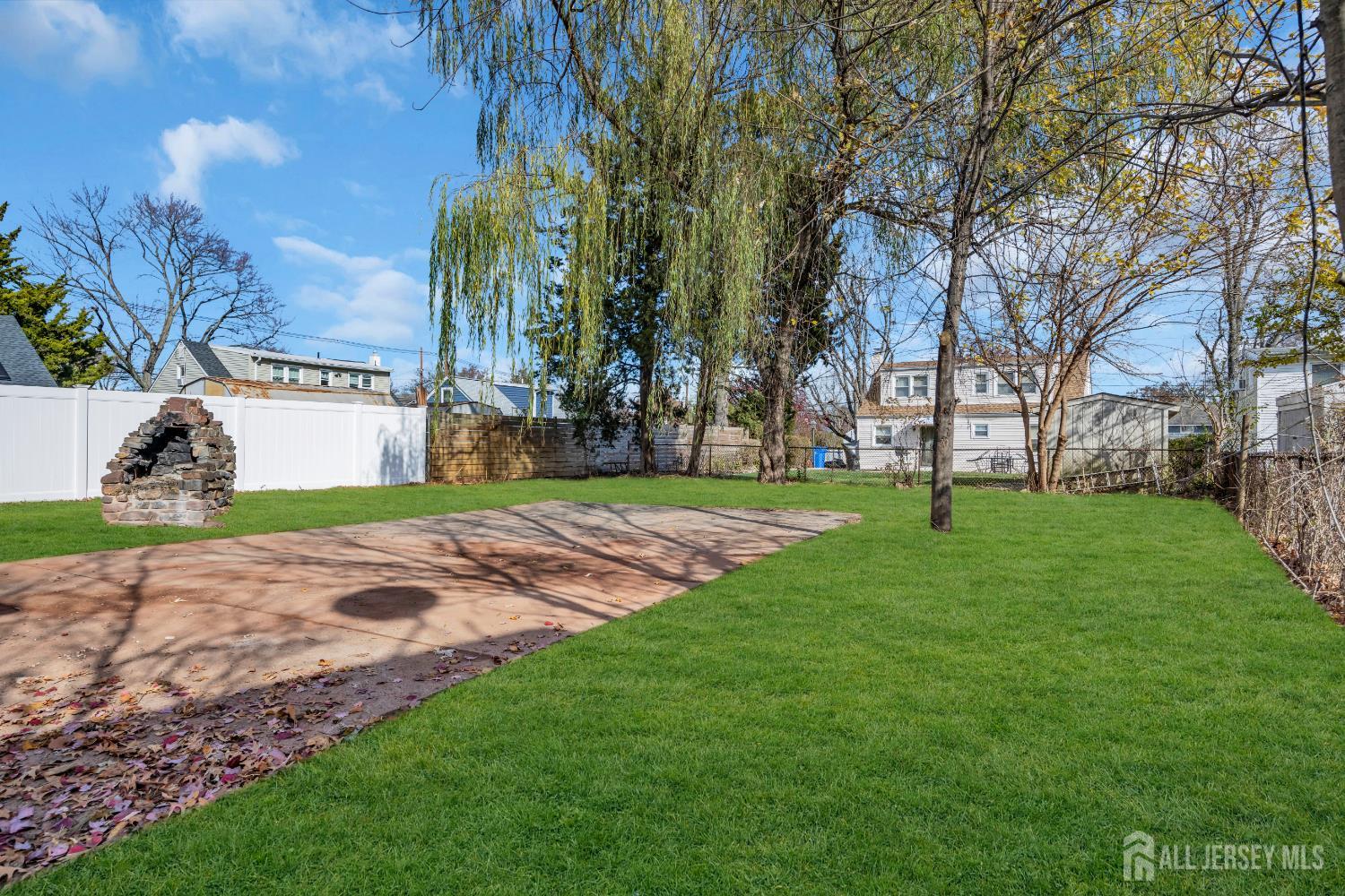 11 North Randolphville Road Piscataway, NJ 08854 - Photo 24 of 28 a green field with tree in front of it
