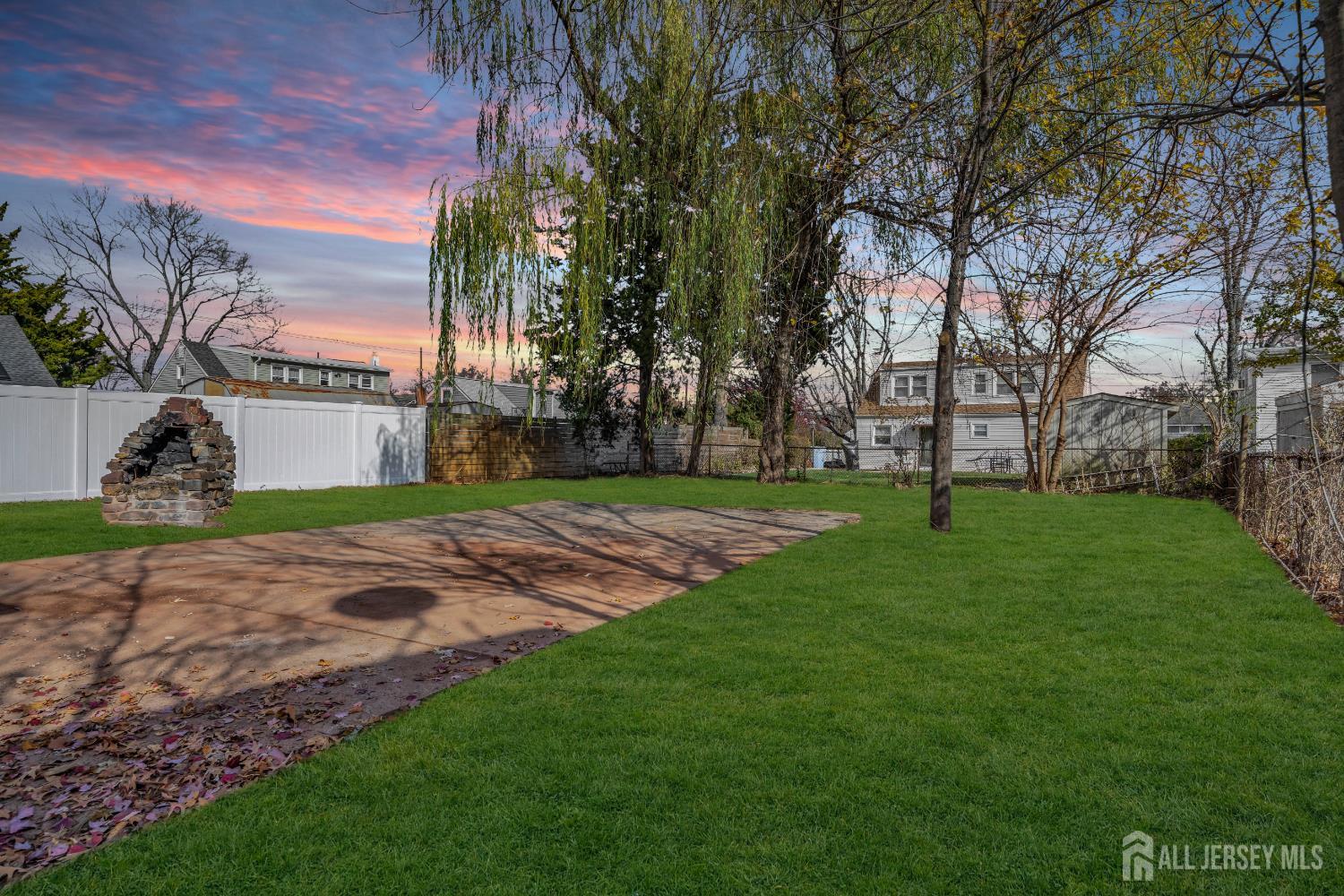 11 North Randolphville Road Piscataway, NJ 08854 - Photo 28 of 28 a view of a park with large trees