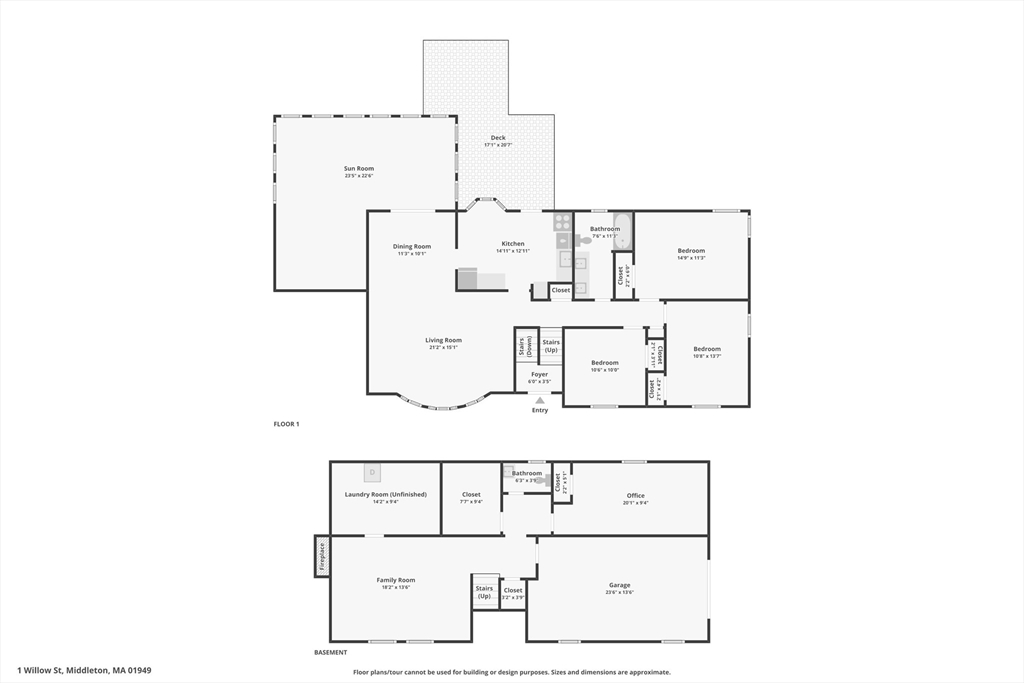 1 Willow Street Middleton, MA 01949 - Photo 41 of 41