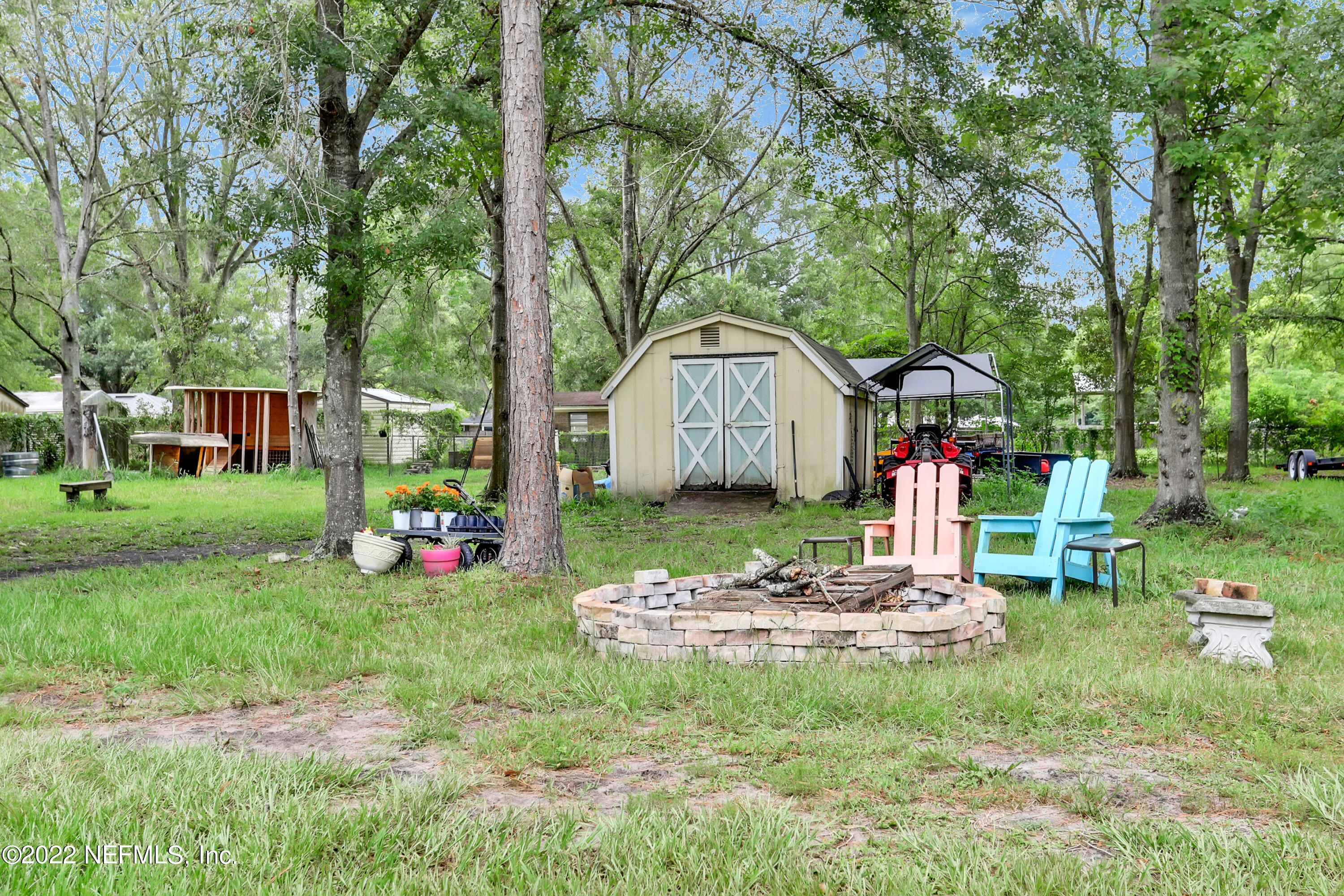 10337 Crystal Springs Road Jacksonville, FL 32221 - Photo 23 of 28 Backyard 3