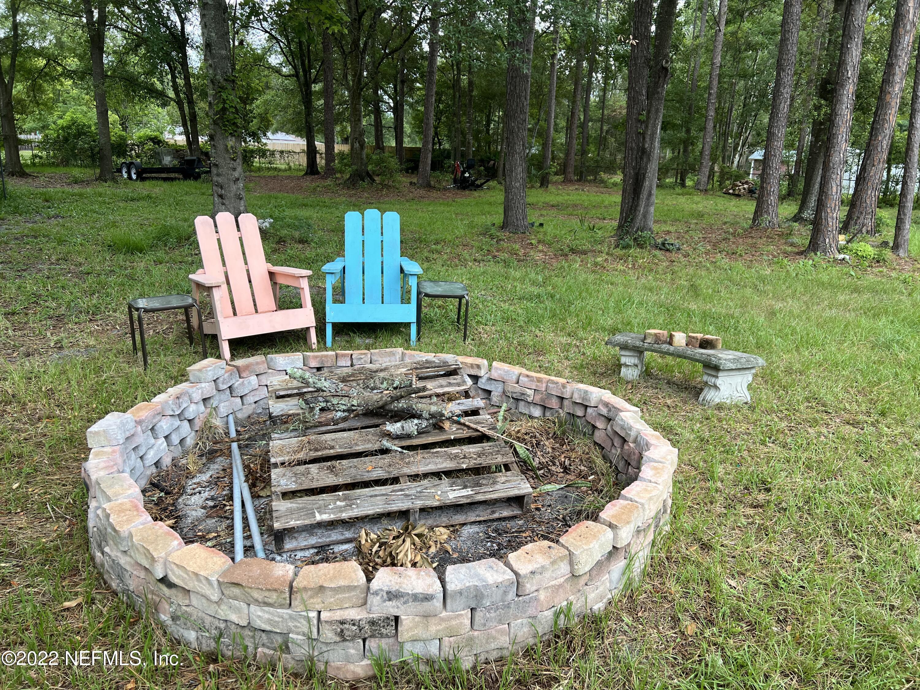 10337 Crystal Springs Road Jacksonville, FL 32221 - Photo 26 of 28 Firepit for smores!