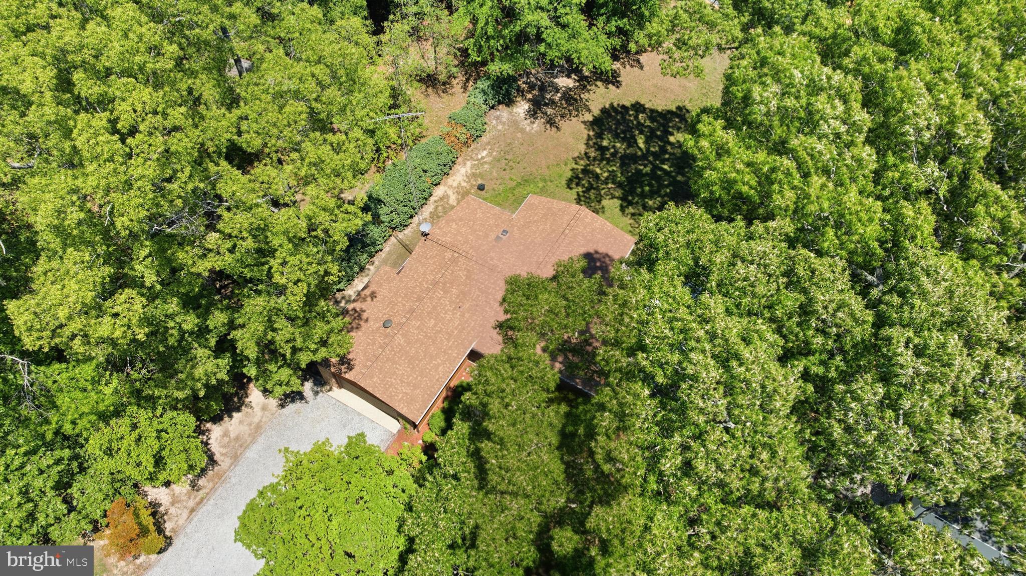 18040 Shipping Point Road Lexington Park, MD 20653 - Photo 70 of 75 Aerial view of the property.
