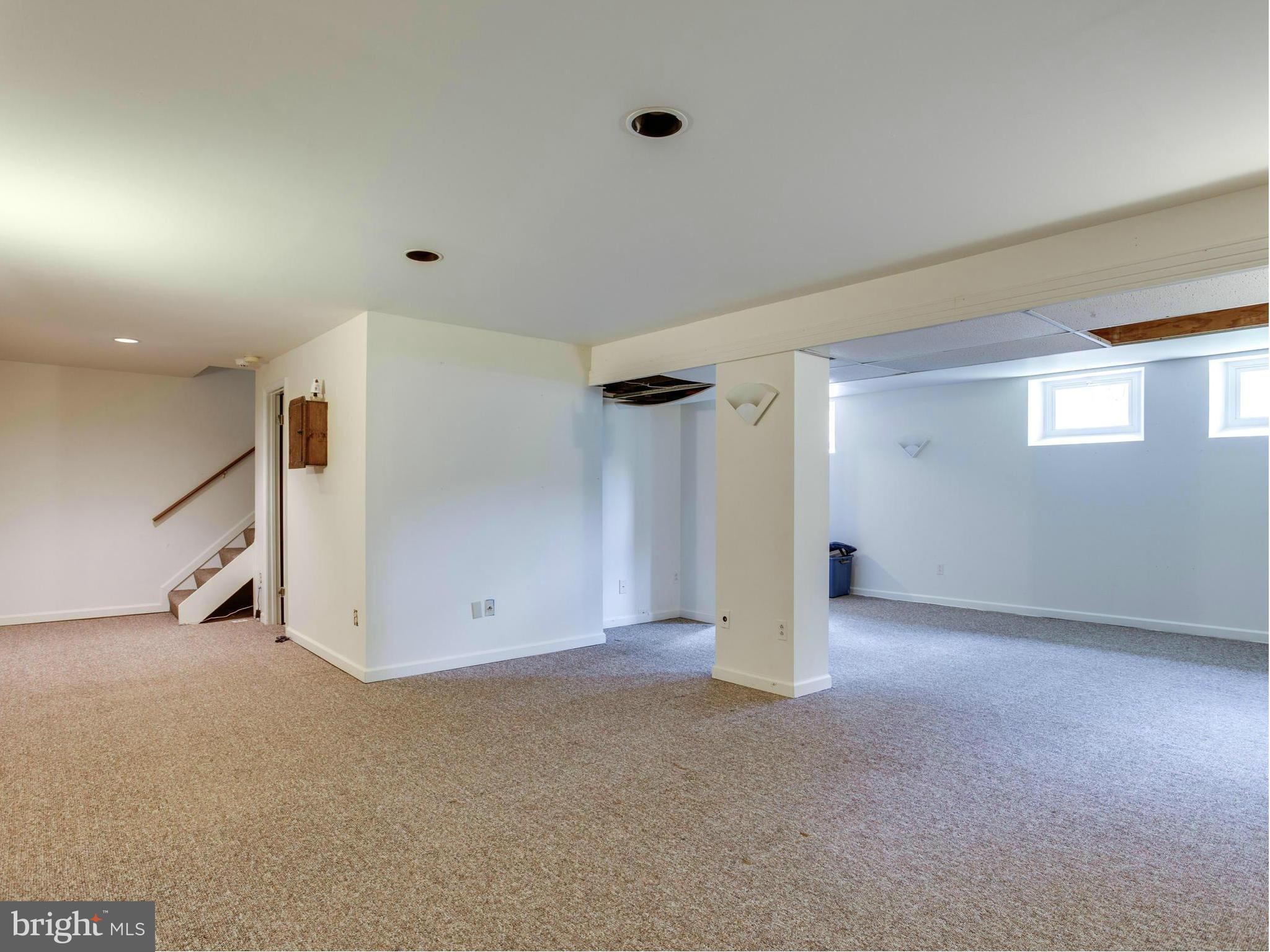 14616 Falling Leaf Way Gaithersburg, MD 20878 - Photo 27 of 30 Basement