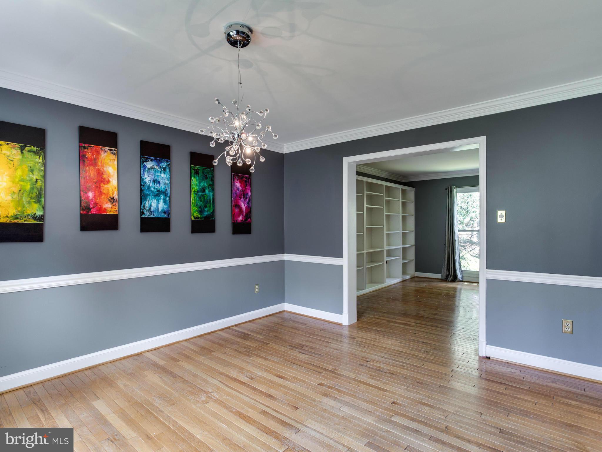 14616 Falling Leaf Way Gaithersburg, MD 20878 - Photo 10 of 30 Dining Room