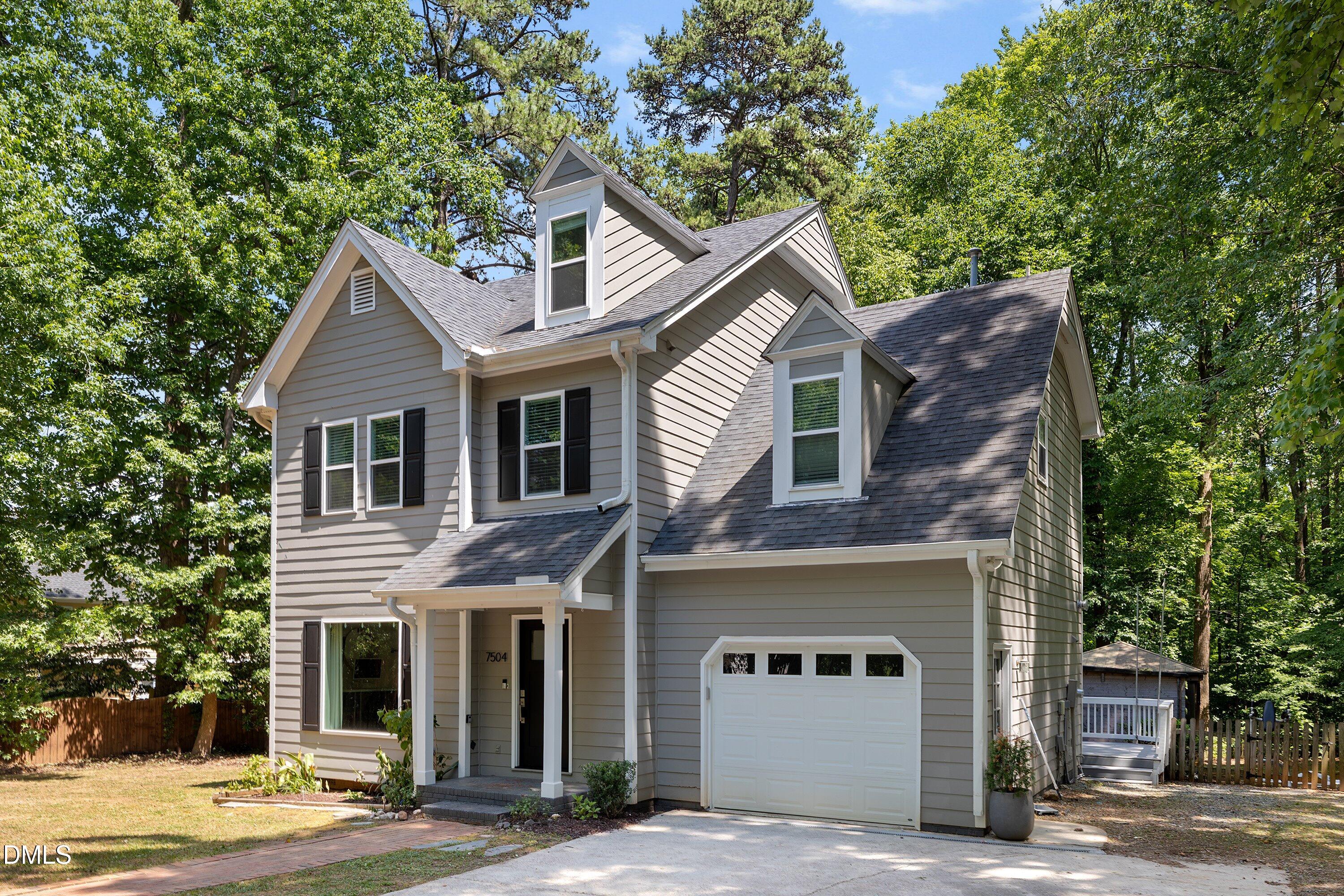 7504 Waverly Place Raleigh, NC 27613 - Photo 4 of 60