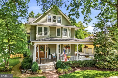 $1,450,000 | 115 Lafayette Avenue, Haddonfield, NJ 08033