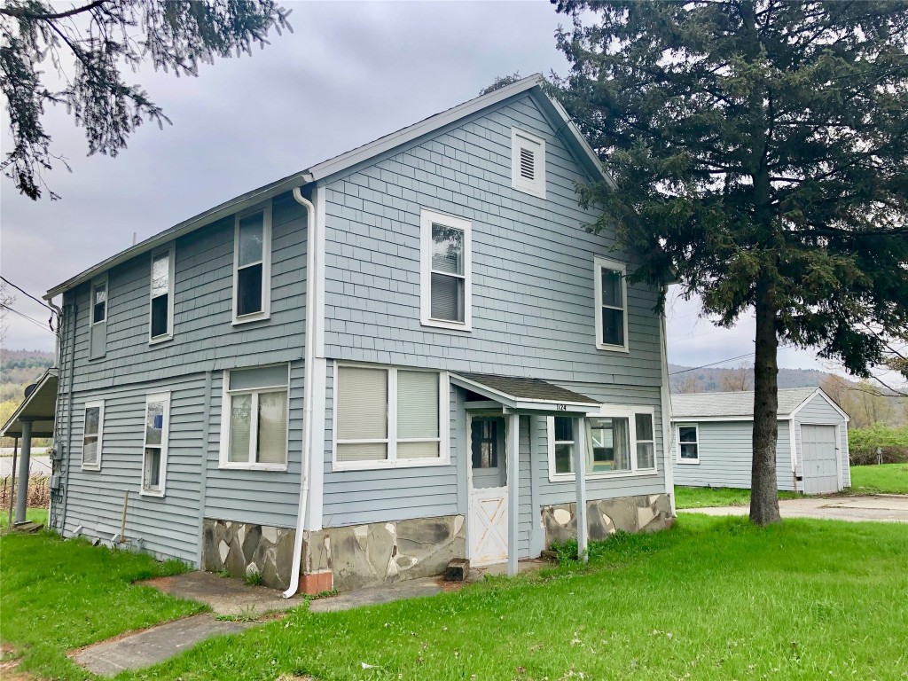 1124 Old Rte 17 Windsor, NY 13865 - Photo 1 of 7