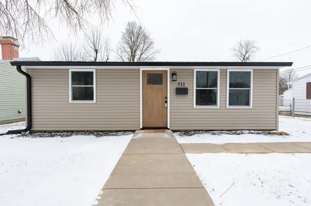 $139,900 | 511 West 25th Street, Marion, IN 46953