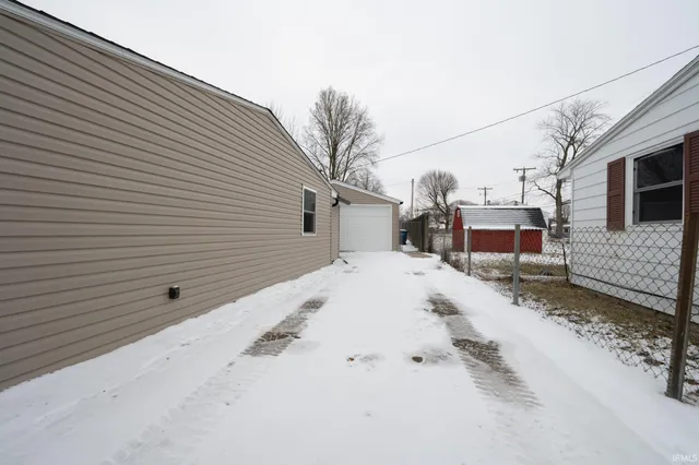 $149,900 | 511 West 25th Street, Marion, IN 46953