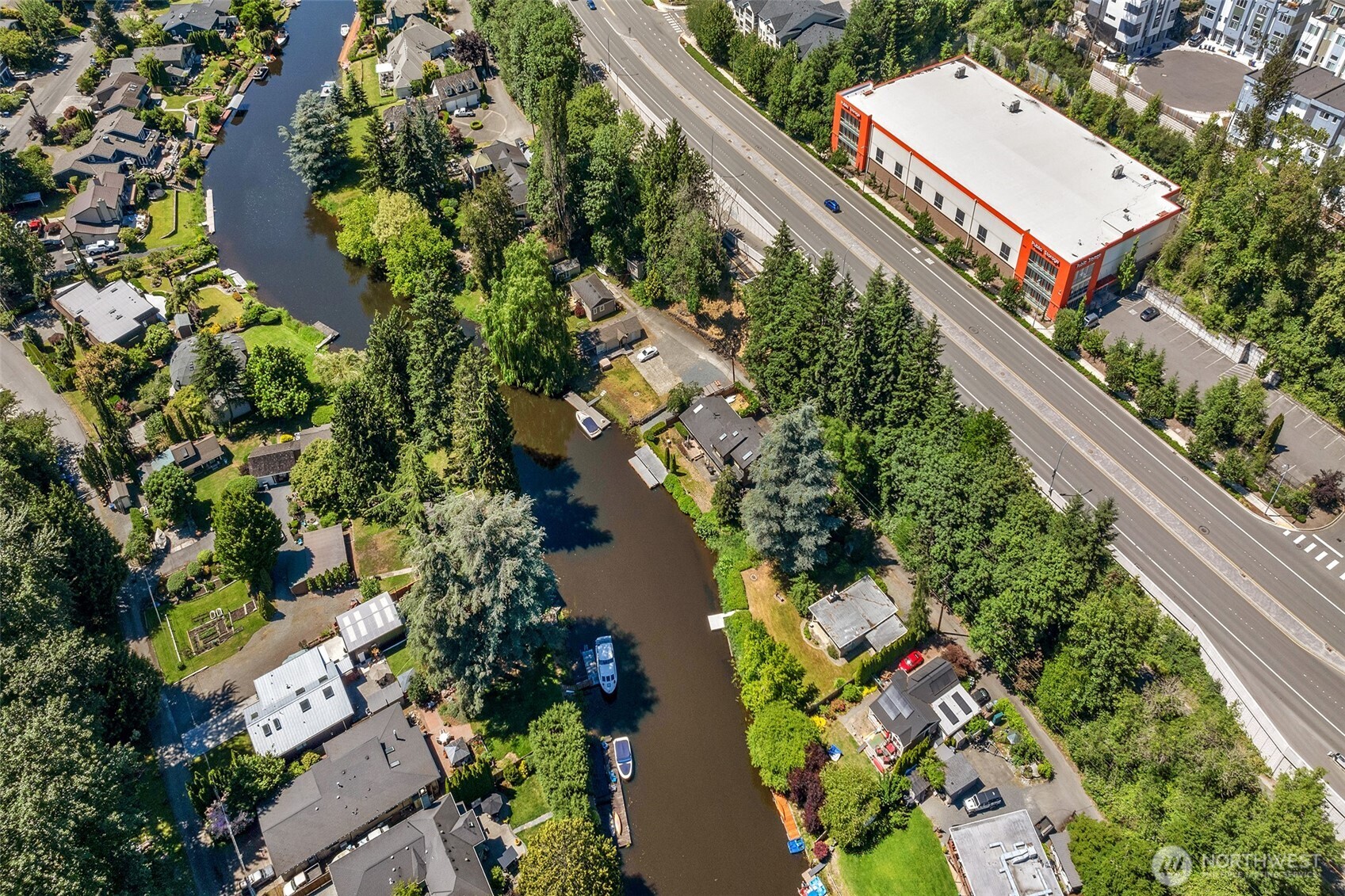 8833 Northeast Bothell Way Kenmore, WA 98028 - Photo 26 of 38