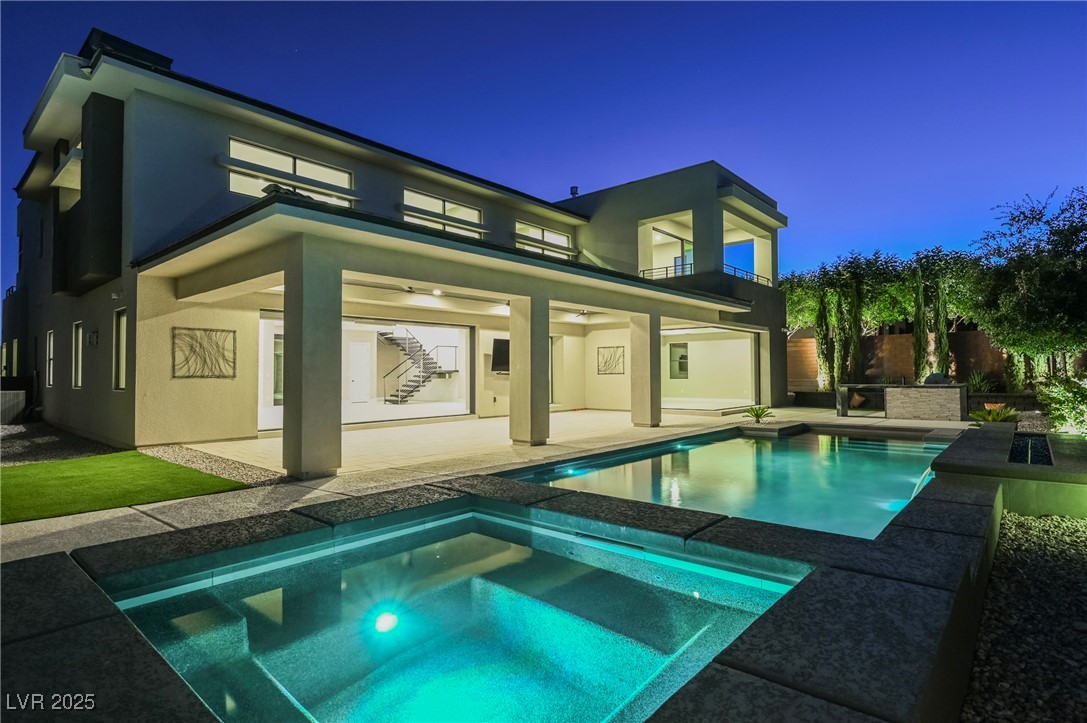 11460 Ruby Falls Way Las Vegas, NV 89135 - Photo 70 of 99