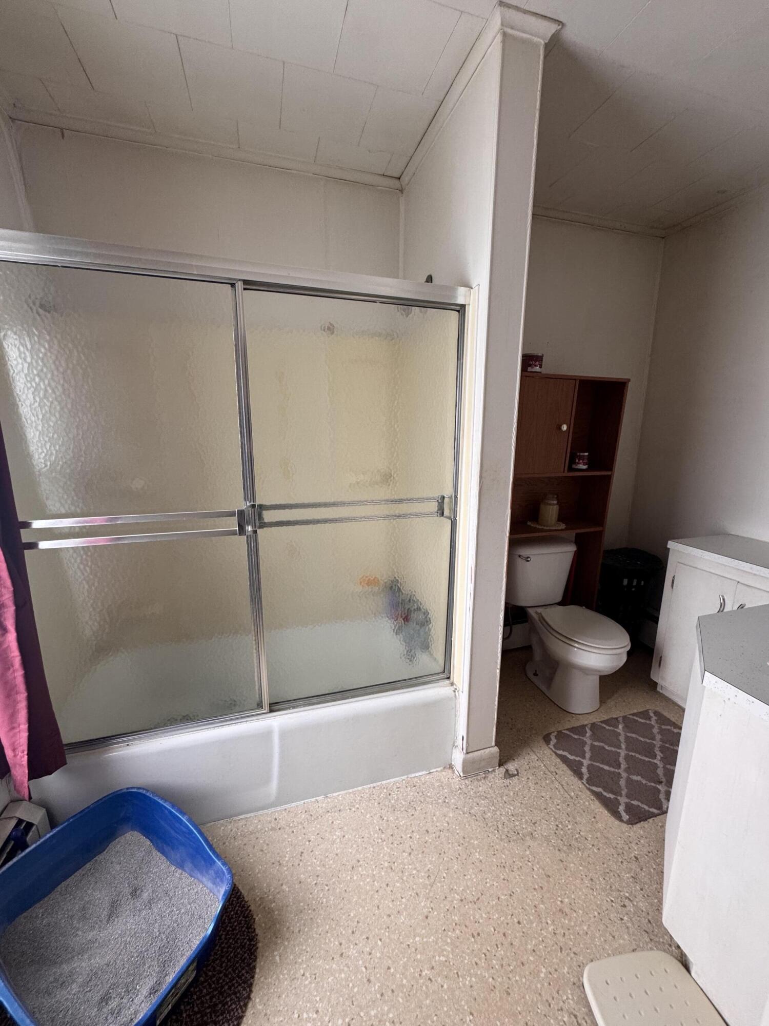 49 Ticonic Street Waterville, ME 04901 - Photo 11 of 12 2nd floor bath