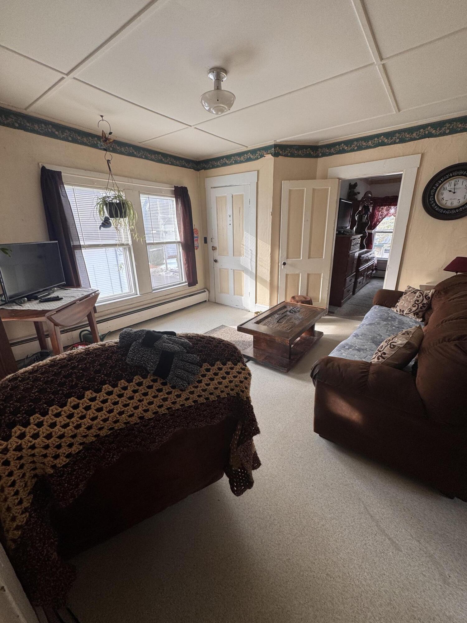 49 Ticonic Street Waterville, ME 04901 - Photo 12 of 12 2nd floor livingroom