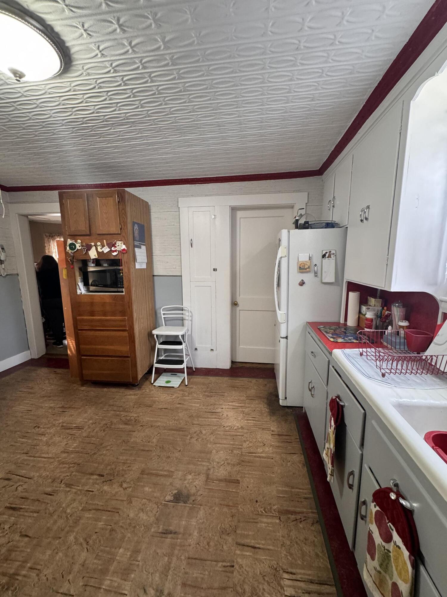 49 Ticonic Street Waterville, ME 04901 - Photo 4 of 12 1st floor kitchen