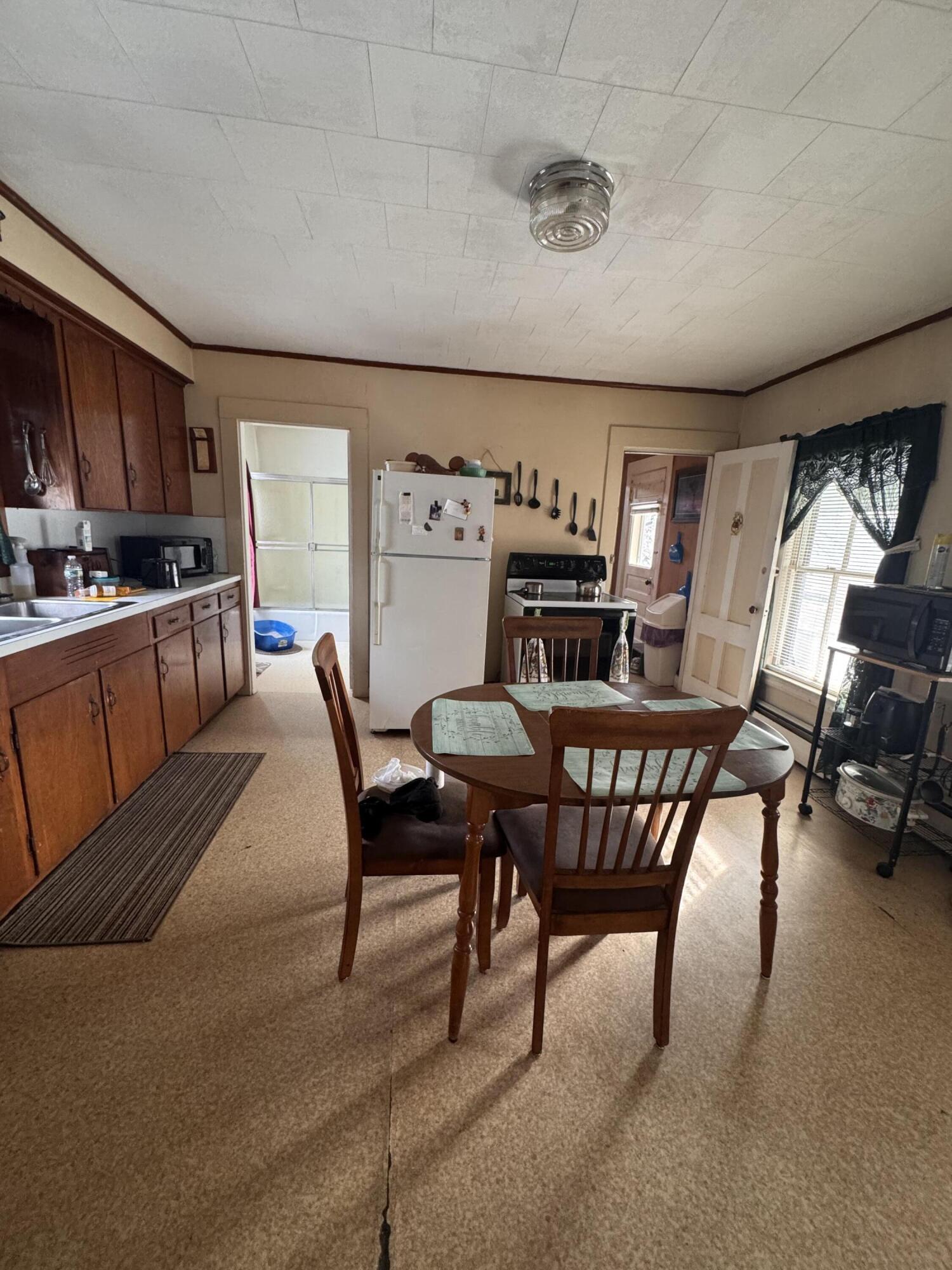 49 Ticonic Street Waterville, ME 04901 - Photo 9 of 12 2nd floor kitchen