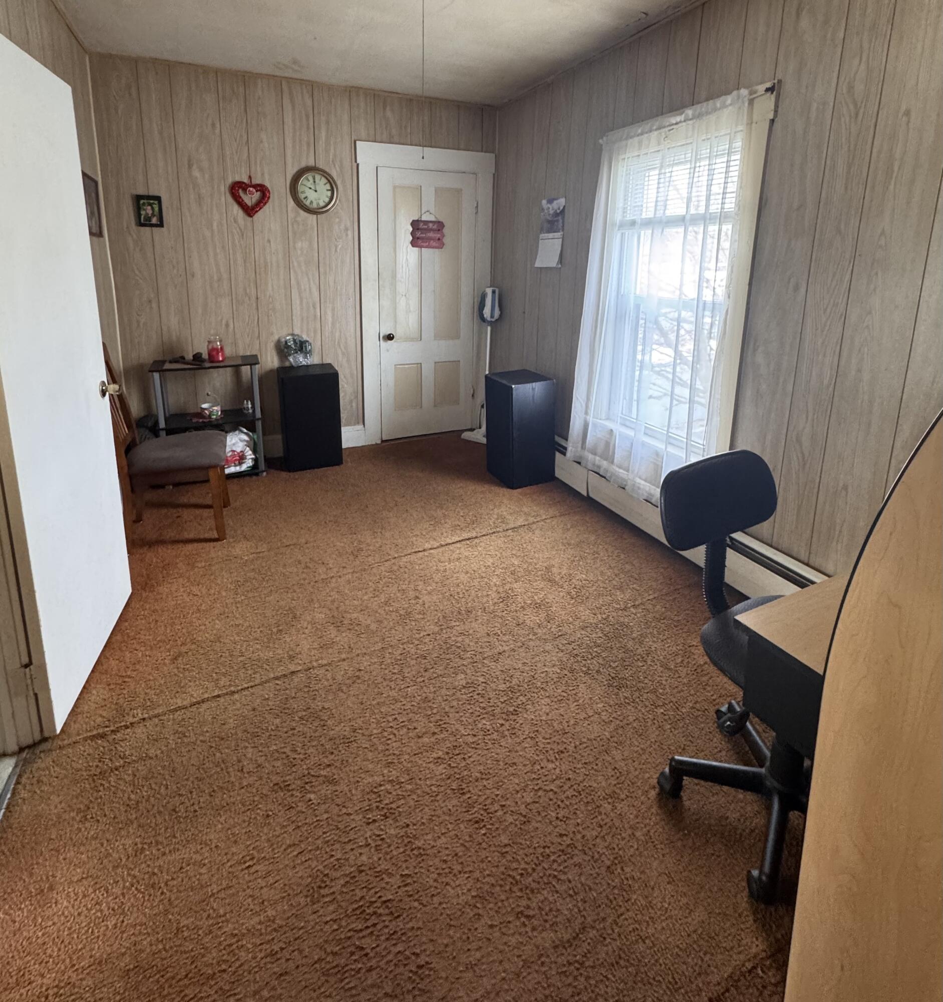 49 Ticonic Street Waterville, ME 04901 - Photo 10 of 12 2nd floor bedroom