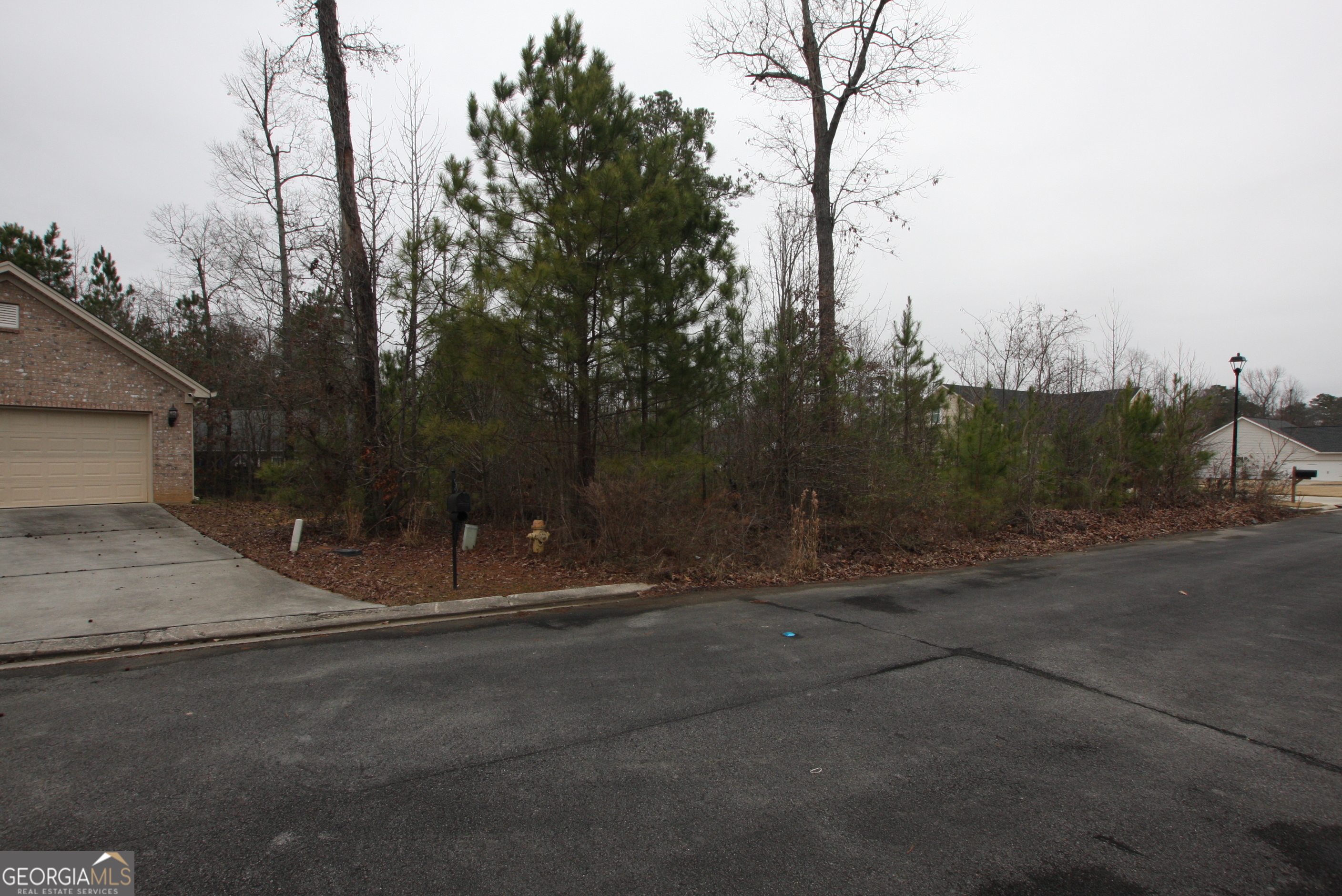 0 Spanish Oaks Trail Rome, GA 30165 - Photo 6 of 7 a view of a yard with large trees