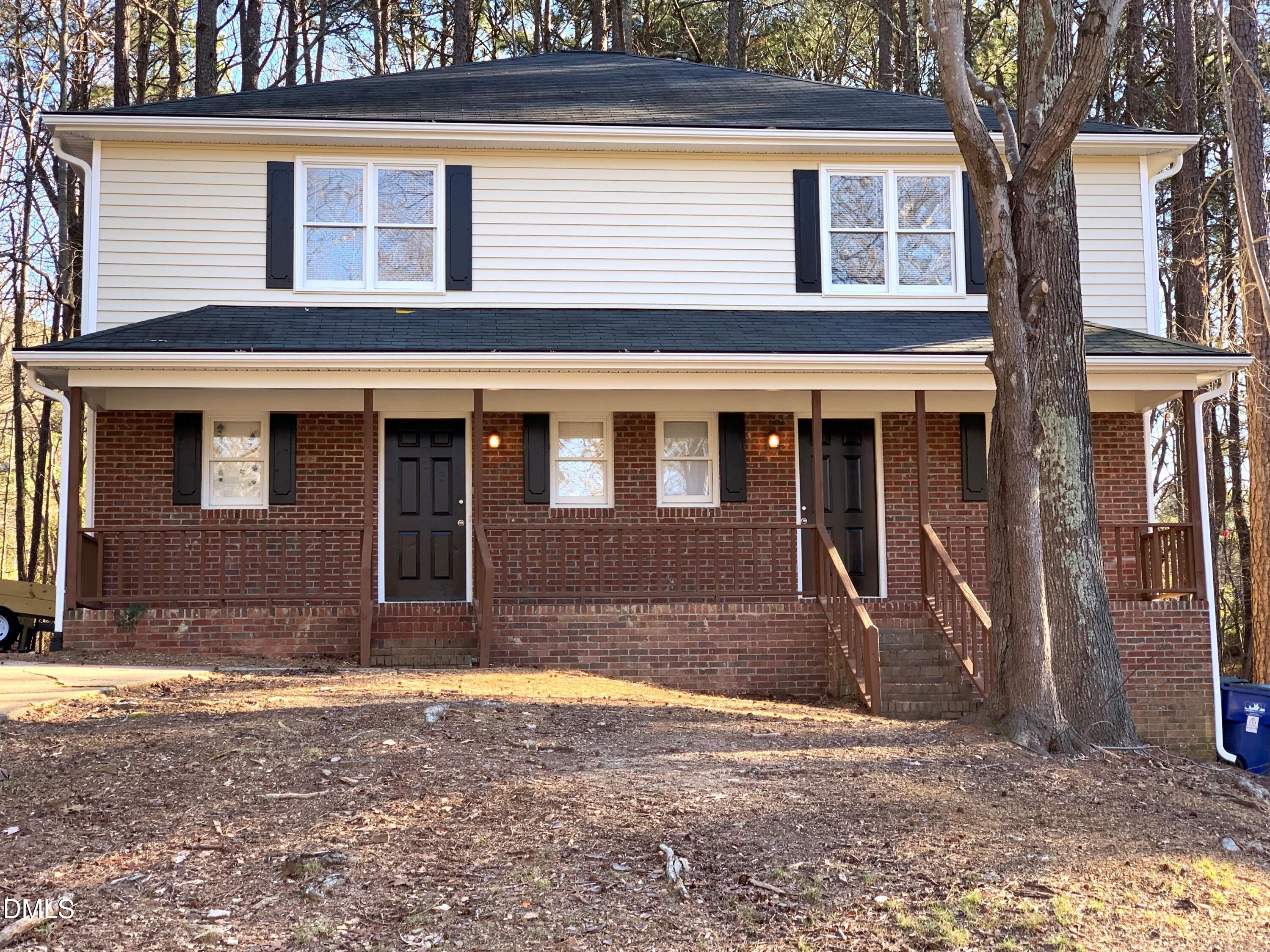 5533 Kaplan Drive, Unit A Raleigh, NC 27606 - Photo 4 of 12 5533 Kaplan Front