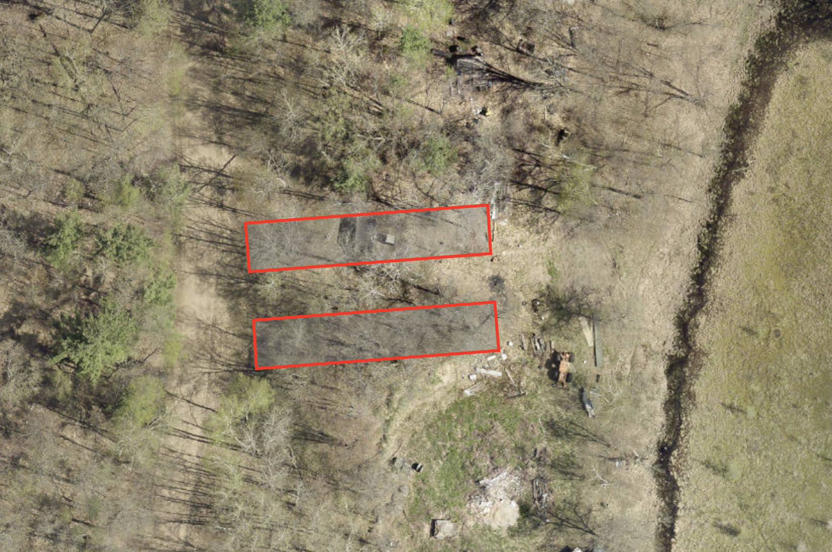 Tbd Oreland Mine Road Deerwood, MN 56444 - Photo 1 of 2