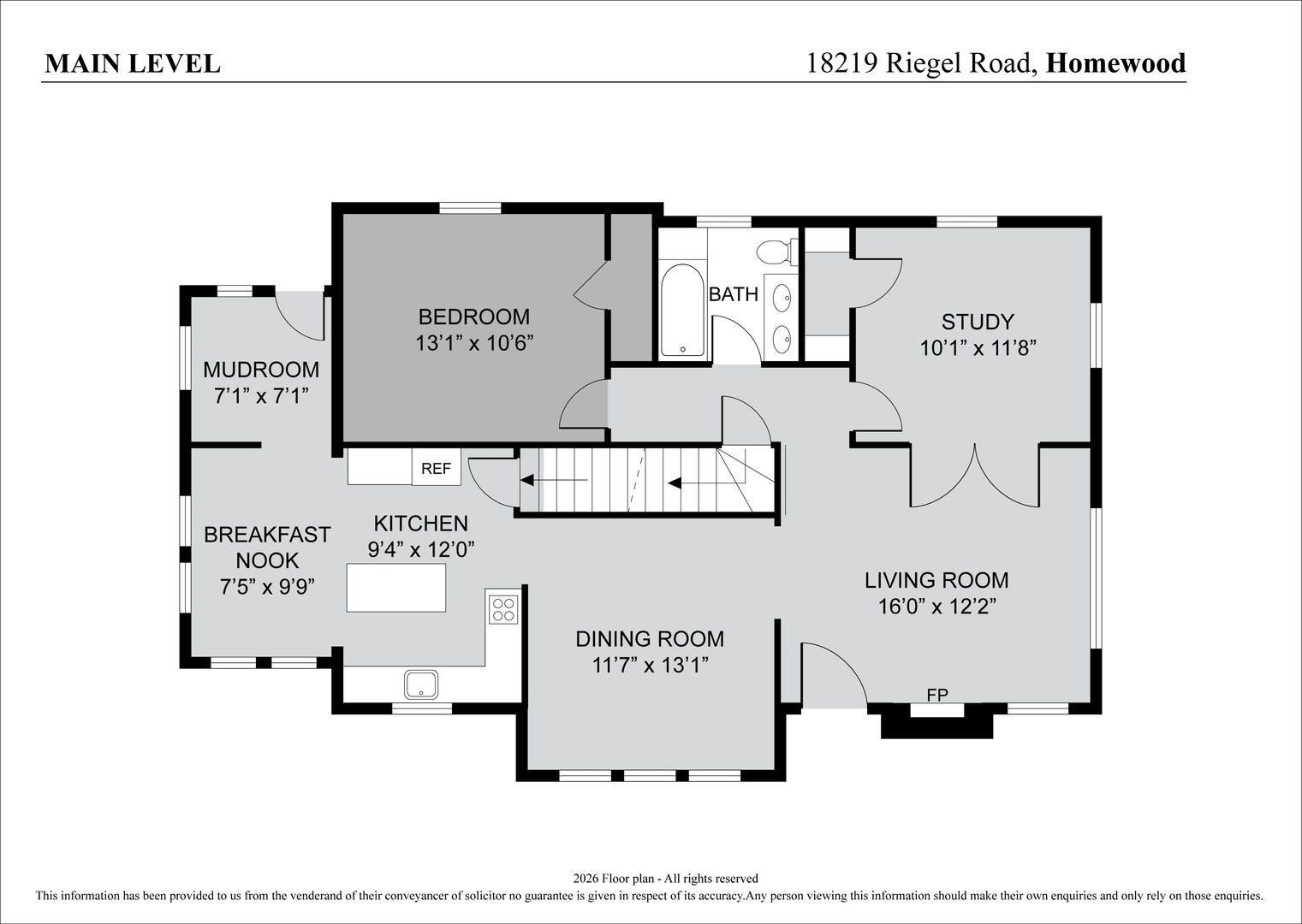 18219 Riegel Road Homewood, IL 60430 - Photo 40 of 42