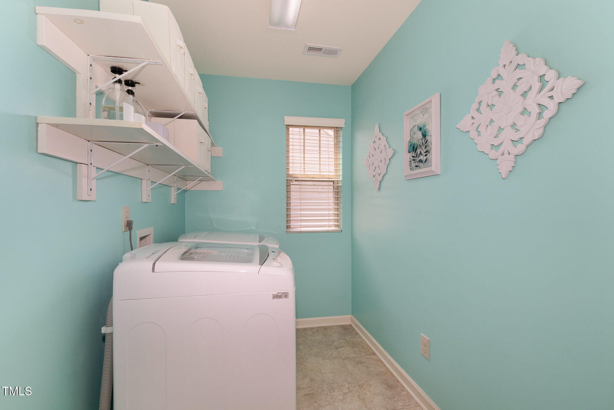 118 Truss Way Durham, NC 27704 - Photo 24 of 27 a utility room with dryer and washer