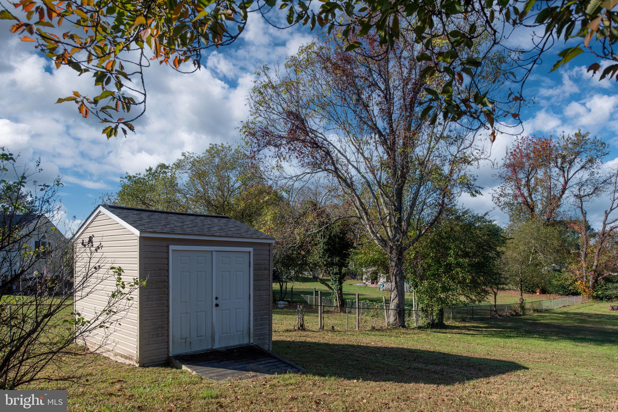 423 Brooke Road Fredericksburg, VA 22405 - Photo 39 of 55 Shed for extra storage
