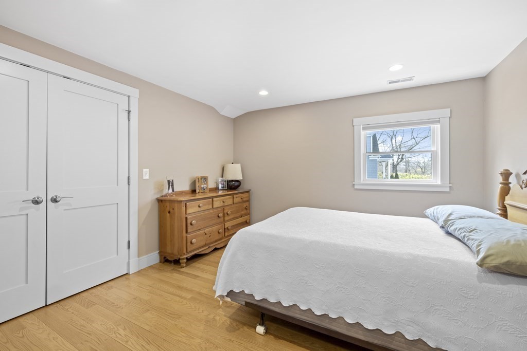 20 Richard Road Lexington, MA 02421 - Photo 17 of 28 a bedroom with a bed and dresser