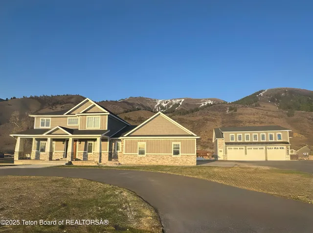 $1,199,000 | 233 Young Lane, Afton, WY 83110