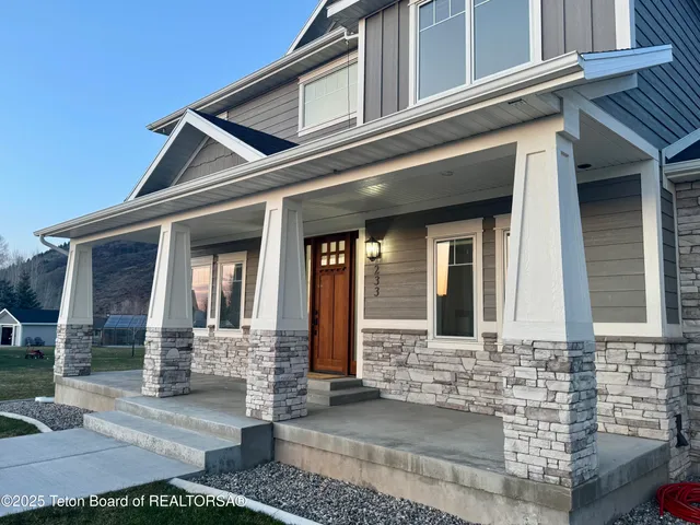$1,199,000 | 233 Young Lane, Afton, WY 83110