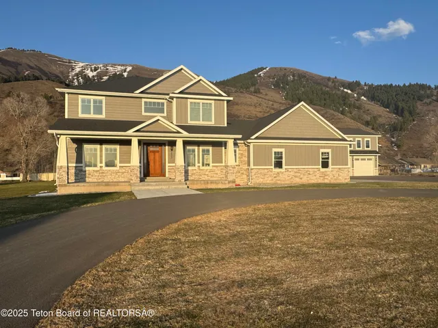 $1,199,000 | 233 Young Lane, Afton, WY 83110