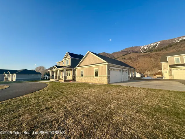 $1,199,000 | 233 Young Lane, Afton, WY 83110