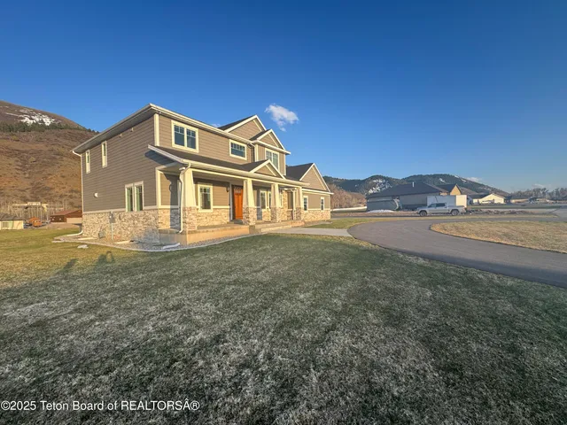 $1,199,000 | 233 Young Lane, Afton, WY 83110