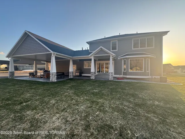 $1,199,000 | 233 Young Lane, Afton, WY 83110