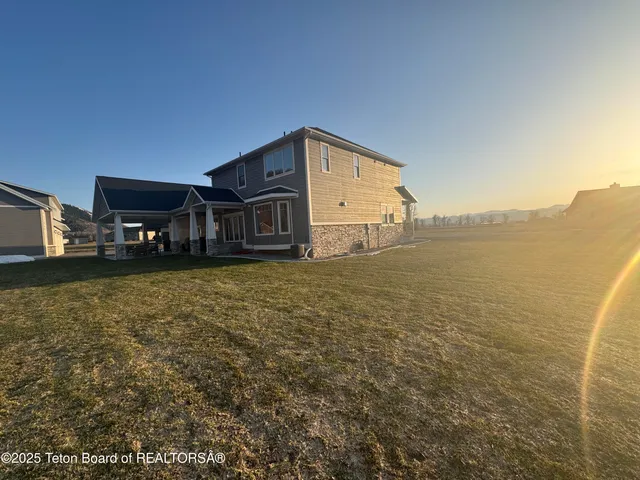 $1,199,000 | 233 Young Lane, Afton, WY 83110