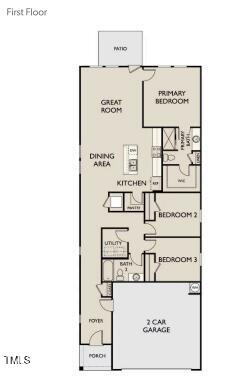 1213 Solace Way Rolesville, NC 27571 - Photo 16 of 22 Athena