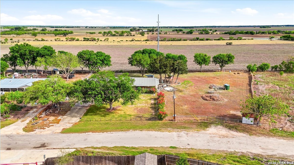 176 Golden Meadows Cibolo, TX 78108 - Photo 19 of 28 a view of a water with an outdoor space and seating area