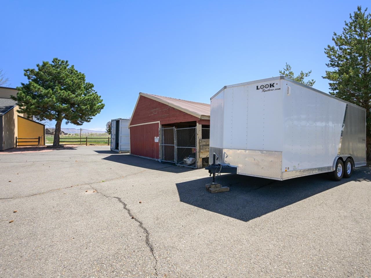 1140-23 23 1/2 Road Grand Junction, CO 81505 - Photo 11 of 42 a view of a car park in front of house