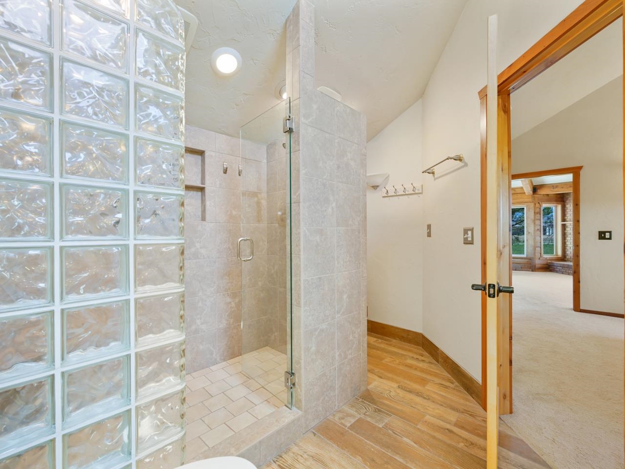 1140-23 23 1/2 Road Grand Junction, CO 81505 - Photo 29 of 42 a bathroom with a shower