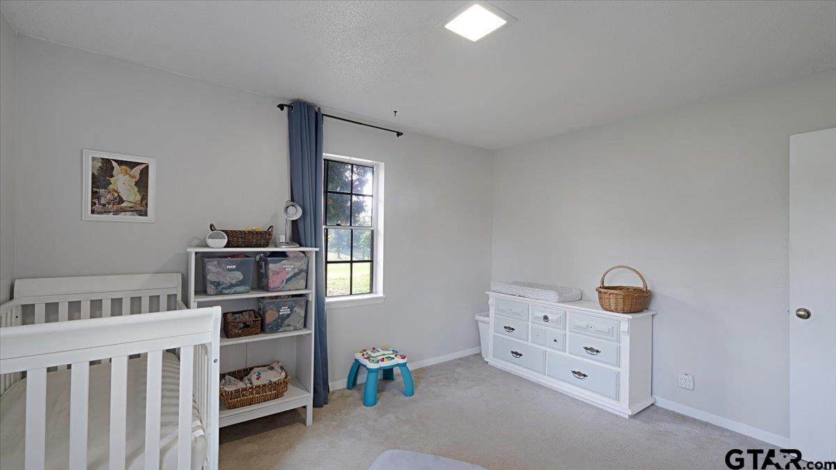 8192 County Road 428 Tyler, TX 75704 - Photo 18 of 38 a bedroom with furniture and baby crib